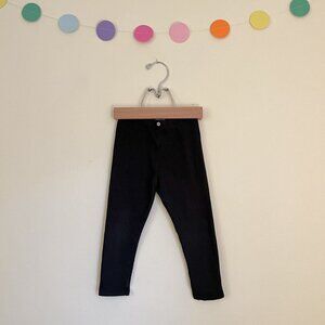 Zara Ribbed Leggings